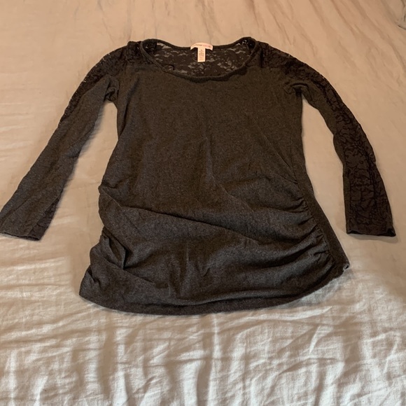 Bundle of 2 sz medium long sleeve t-shirts - Picture 2 of 6